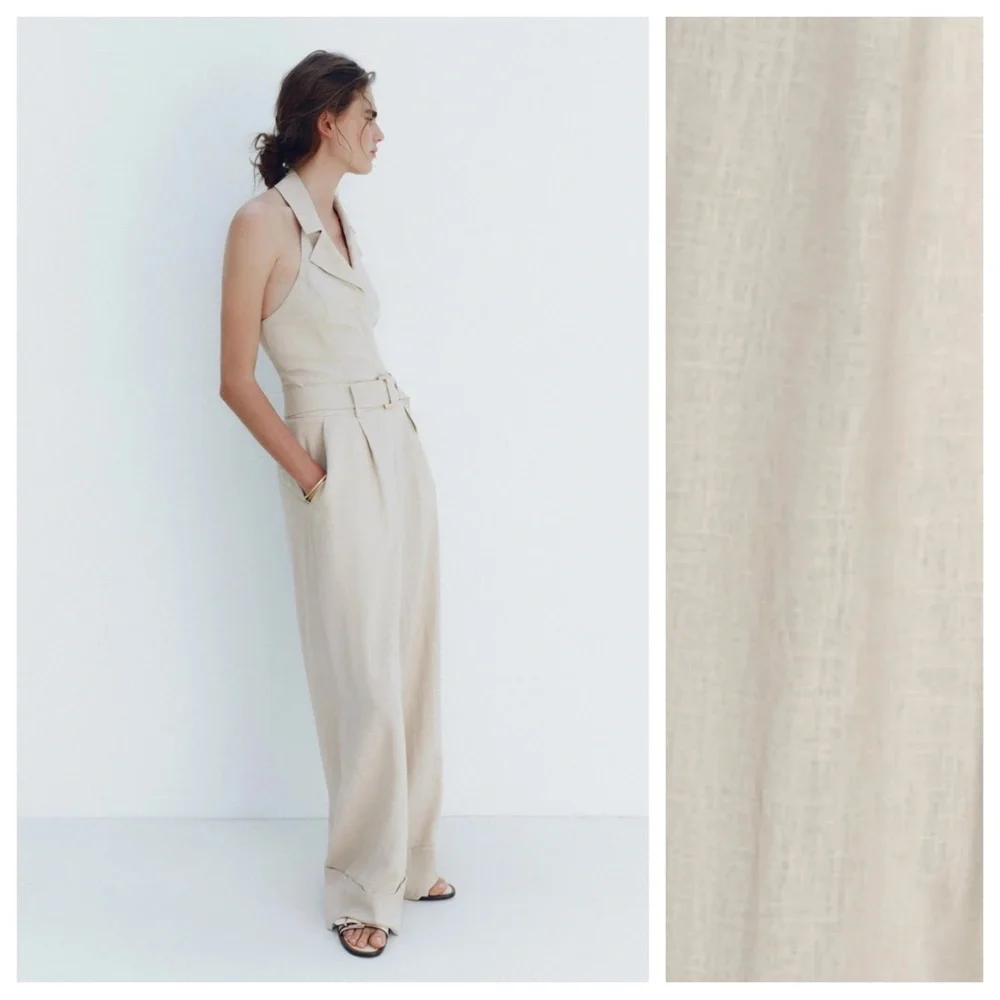Zara nwt sand